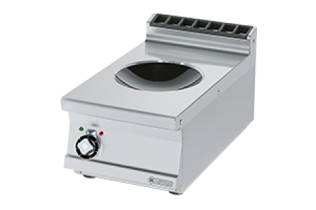 Indukční WOK vařič PCIWT 74 ET