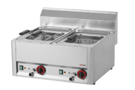 Vařič těstovin dvojitý REDFOX VTL 66 ET