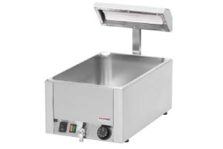 Udržovač hranolek REDFOX BMV-1115 + keramická lampa IL3