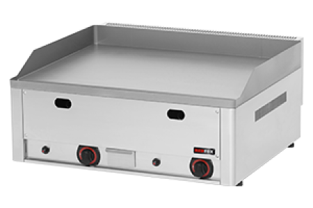 Grilovací desky plynové 660 x 600 x 220