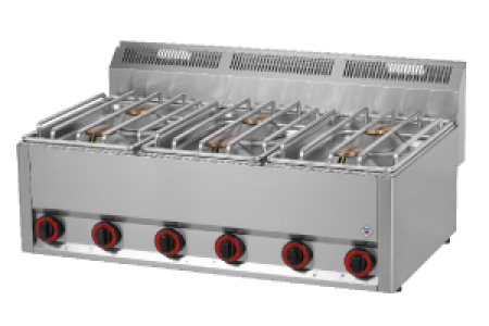 Plynový sporák REDFOX SPSL 99 G