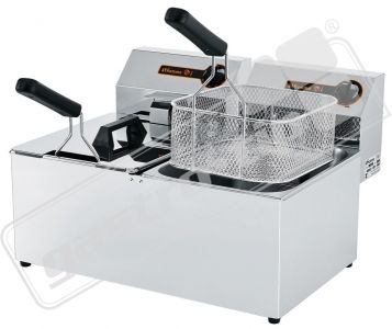 Fritéza FF-6+6 NV