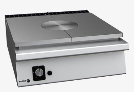 Plynový litinový vařič fagor C-G910