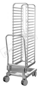 Vozík zavážecí Rational 201