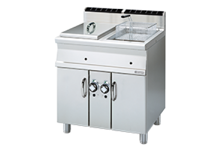 Plynová fritéza F2/13 78 G