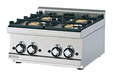 Plynový vařič PCT 66 G