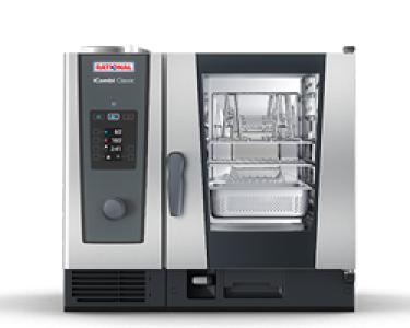 Rational iCombi Classic 6-1/1