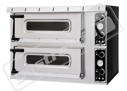 Pizza pec BASIC 2/50 PLUS GN1/1