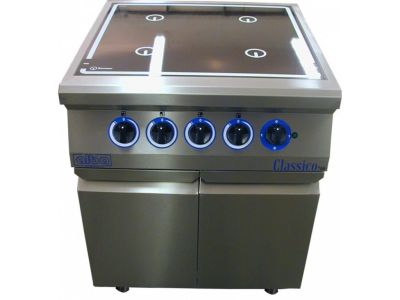 Indukční sporák E-C-TG IHB-4/700 D