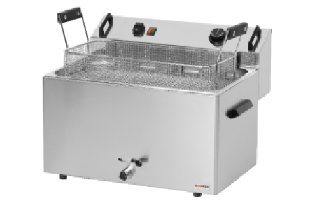Elektrická fritéza REDFOX FE-30 T