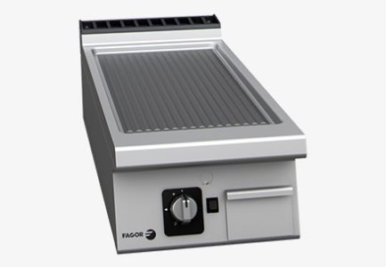 Plynové opékací plotny jedno zónové FT-G905