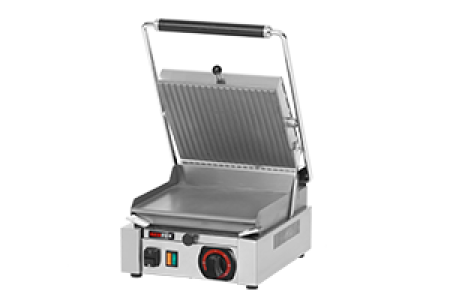 Kontaktní grily 304 x 405 x 182