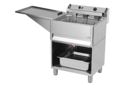 Elektrická fritéza REDFOX FE-60 T/P