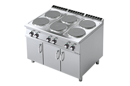 Elektrický sporák PC 912 ET