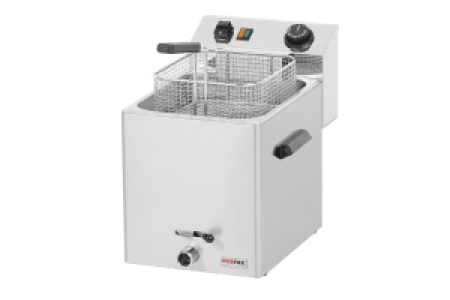 Elektrická fritéza REDFOX FE-07 VT