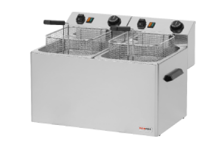 Elektrická fritéza REDFOX FE-77