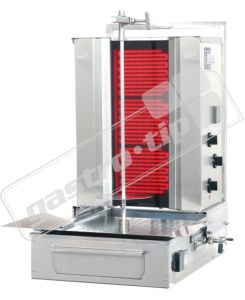 Gyros gril elektrický Potis F CE3