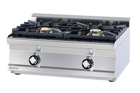 Plynový vařič čínský PC2T 68 G WOK