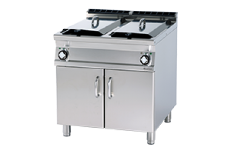 Plynová fritéza F2/25 98 G