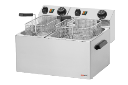 Elektrická fritéza REDFOX FE-74