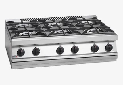 Plynový vařič fagor CG7-60