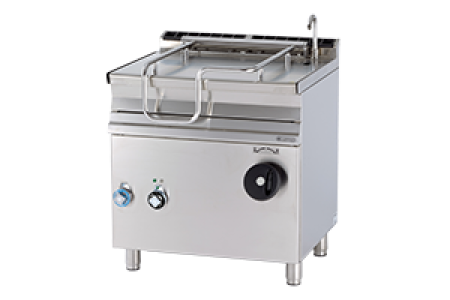 Elektrická pánev s nerez. dnem BR50 78 ET/N