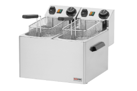 Elektrická fritéza REDFOX FE-44