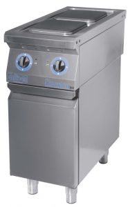 Elektrický sporák E-C-2/900 D