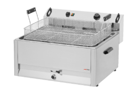 Elektrická fritéza REDFOX FE-60 T
