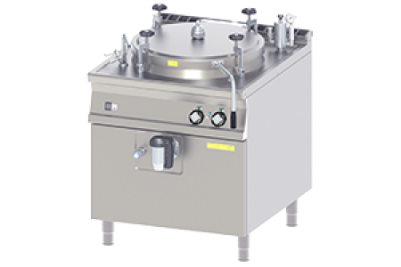 Plynový tlakový kotel BIA100 98 G