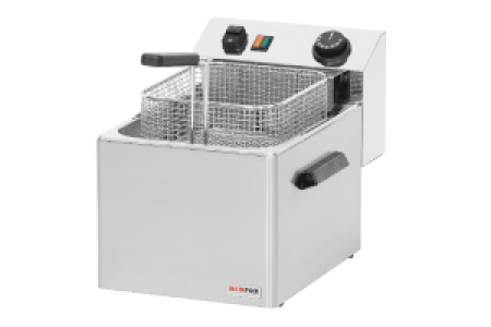 Elektrická fritéza REDFOX FE-07