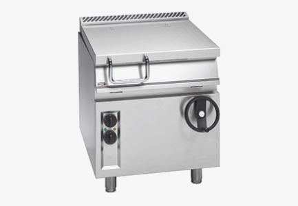 Elektrická výklopná pánev SBE7-10