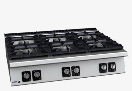 Plynový vařič fagor C-G960 H