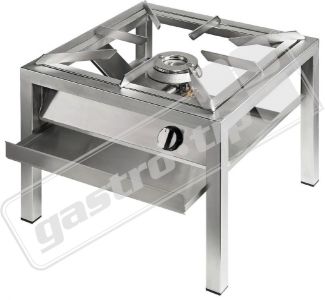 Plynová nerezová stolička SP6050L