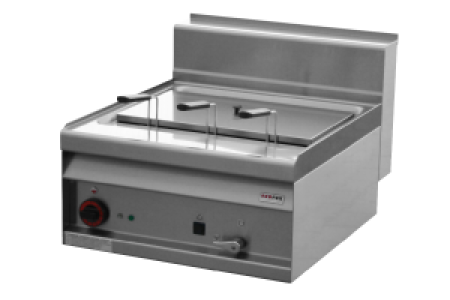 Vařič těstovin třífázový REDFOX VT 70/08 E - Vařič těstovin el. 16 + 16 l bez pod. 400 V