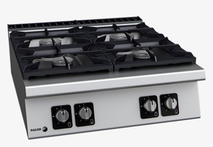 Plynový vařič fagor C-G940 H