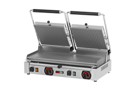 Kontaktní grily 614 x 405 x 182