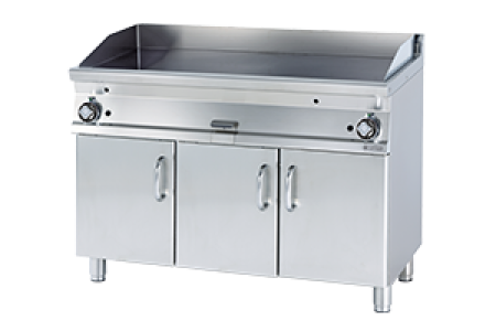 Plynová grilovací deska 712